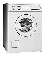 Zanussi FLS 1083 C Tvättmaskin Fil, egenskaper