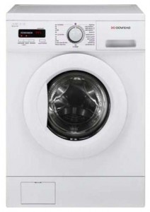 Daewoo Electronics DWD-F1281 洗濯機 写真, 特性