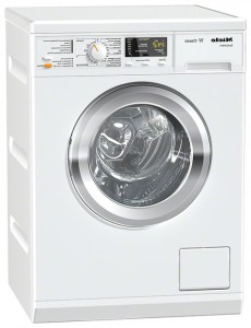 Miele WDA 200 WPM W CLASSIC เครื่องซักผ้า รูปถ่าย, ลักษณะเฉพาะ