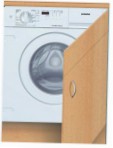 Siemens WDi 1441 Tvättmaskin \ egenskaper, Fil