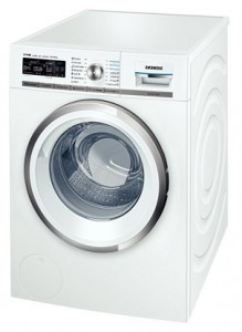 Siemens WM 16W640 Mașină de spălat fotografie, caracteristici