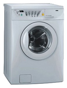 Zanussi ZWF 1438 Máquina de lavar Foto, características