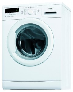 Whirlpool AWS 61011 Máquina de lavar Foto, características
