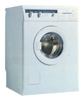 Zanussi WDS 872 S Pralni stroj Photo, značilnosti