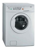 Zanussi FJE 1204 वॉशिंग मशीन तस्वीर, विशेषताएँ