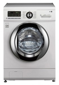 LG M-1222WD3 Tvättmaskin Fil, egenskaper