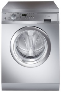 Smeg WDF16BAX1 ﻿Washing Machine Photo, Characteristics