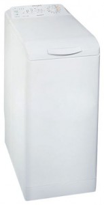 Electrolux EWB 105205 洗濯機 写真, 特性