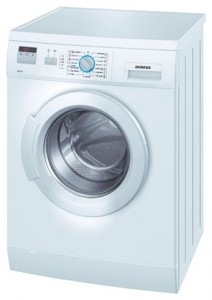 Siemens WS 10F261 洗衣机 照片, 特点