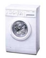 Siemens WV 10800 Tvättmaskin Fil, egenskaper