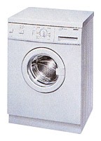 Siemens WXM 1260 Machine à laver Photo, les caractéristiques