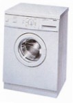 Siemens WXM 1260 Tvättmaskin \ egenskaper, Fil
