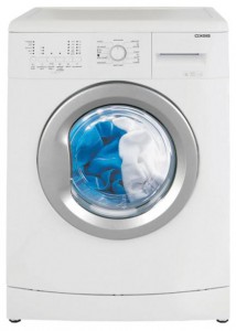 BEKO WKY 60821 YW2 洗衣机 照片, 特点