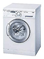 Siemens WXLS 1230 Máquina de lavar Foto, características
