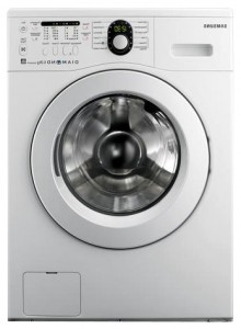 Samsung WF8590NFW 洗衣机 照片, 特点