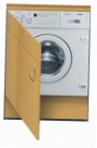 Siemens WE 61421 वॉशिंग मशीन \ विशेषताएँ, तस्वीर