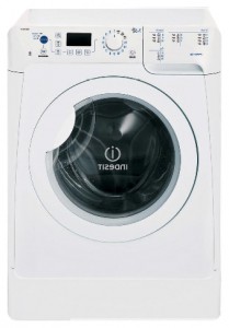 Indesit PWDE 7145 W Mașină de spălat fotografie, caracteristici