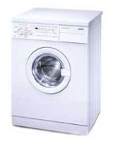 Siemens WD 61430 Machine à laver Photo, les caractéristiques