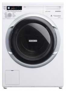Hitachi BD-W85SV WH Wasmachine Foto, karakteristieken