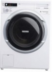 Hitachi BD-W85SV WH वॉशिंग मशीन \ विशेषताएँ, तस्वीर