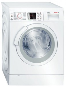 Bosch WAS 24444 Tvättmaskin Fil, egenskaper