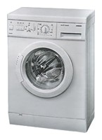 Siemens XS 432 Waschmaschiene Foto, Charakteristik