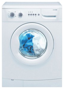 BEKO WMD 26105 T Máquina de lavar Foto, características