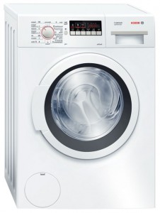 Bosch WLO 24240 Tvättmaskin Fil, egenskaper