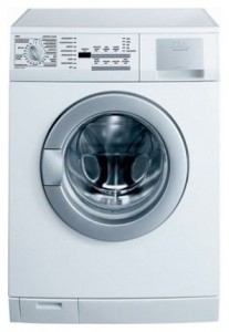 AEG L 72610 वॉशिंग मशीन तस्वीर, विशेषताएँ