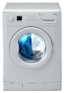BEKO WMD 66105 Tvättmaskin Fil, egenskaper