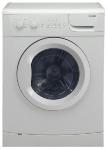 BEKO WMB 61211 F 洗衣机 照片, 特点
