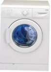 BEKO WML 15106 D Máquina de lavar \ características, Foto