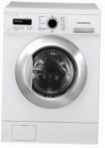 Daewoo Electronics DWD-G1082 Máquina de lavar \ características, Foto