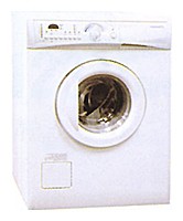 Electrolux EW 1559 WE Máquina de lavar Foto, características