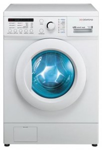 Daewoo Electronics DWD-F1041 洗濯機 写真, 特性