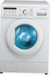 Daewoo Electronics DWD-F1041 वॉशिंग मशीन \ विशेषताएँ, तस्वीर