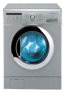 Daewoo Electronics DWD-F1043 洗衣机 照片, 特点