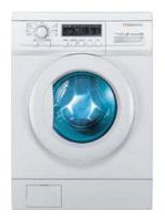 Daewoo Electronics DWD-F1231 वॉशिंग मशीन तस्वीर, विशेषताएँ