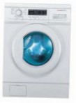Daewoo Electronics DWD-F1231 वॉशिंग मशीन \ विशेषताएँ, तस्वीर
