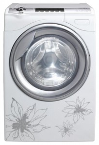 Daewoo Electronics DWD-UD2412K वॉशिंग मशीन तस्वीर, विशेषताएँ