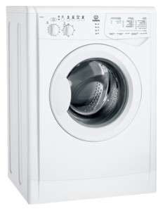 Indesit WISL1031 洗衣机 照片, 特点