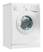 Indesit W 61 EX 洗衣机 照片, 特点