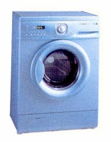 LG WD-80157N Tvättmaskin Fil, egenskaper