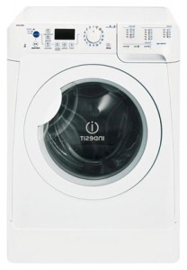 Indesit PWSE 6107 W 洗衣机 照片, 特点