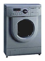 LG WD-10175SD Vaskemaskin Bilde, kjennetegn