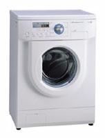 LG WD-12170TD Tvättmaskin Fil, egenskaper