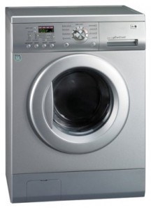 LG WD-1220ND5 Máquina de lavar Foto, características