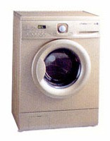 LG WD-80156S Vaskemaskine Foto, Egenskaber