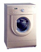 LG WD-10186N ﻿Washing Machine Photo, Characteristics