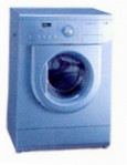 LG WD-10187S ﻿Washing Machine \ Characteristics, Photo